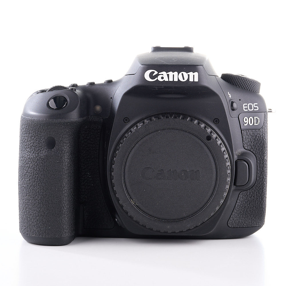 (Myyty) Canon EOS 90D (SC 198000) (käytetty)