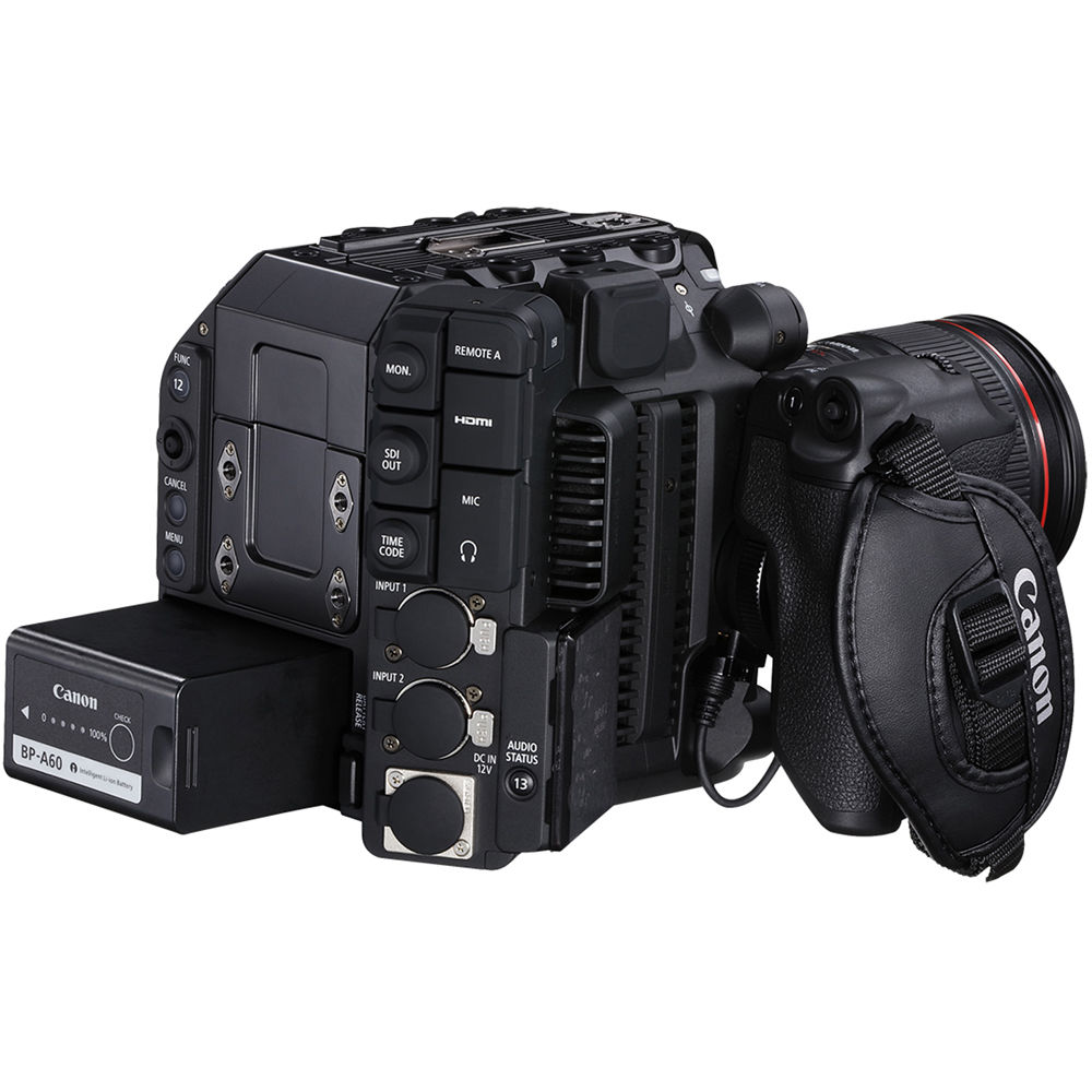 Canon EOS C300 Mark III -videokamera