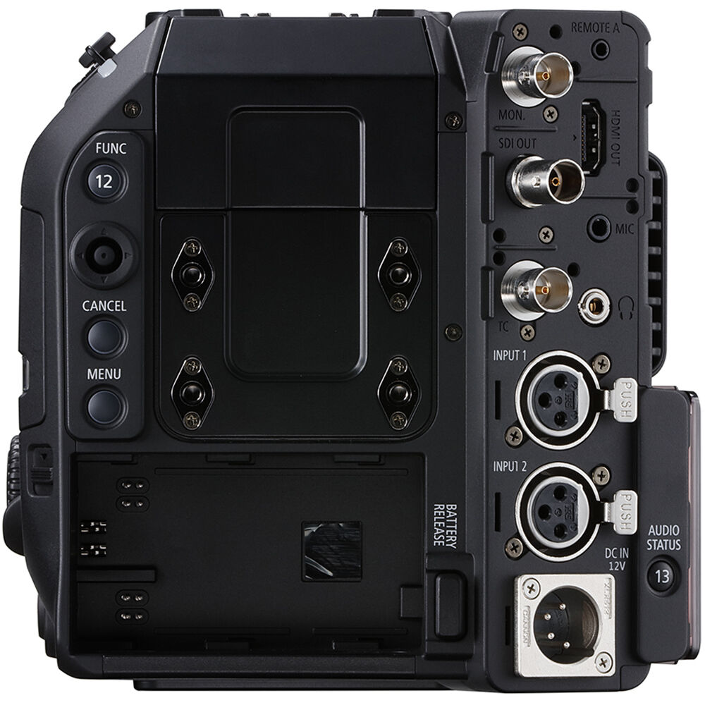 Canon EOS C500 Mark II -elokuvakamera