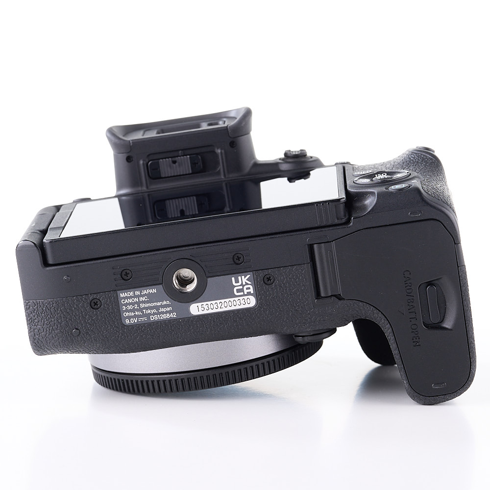 (Myyty) Canon EOS R10 runko (SC 9000) (käytetty)