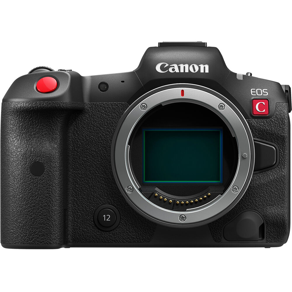 Canon EOS R5 C -runko + 200€ alennus
