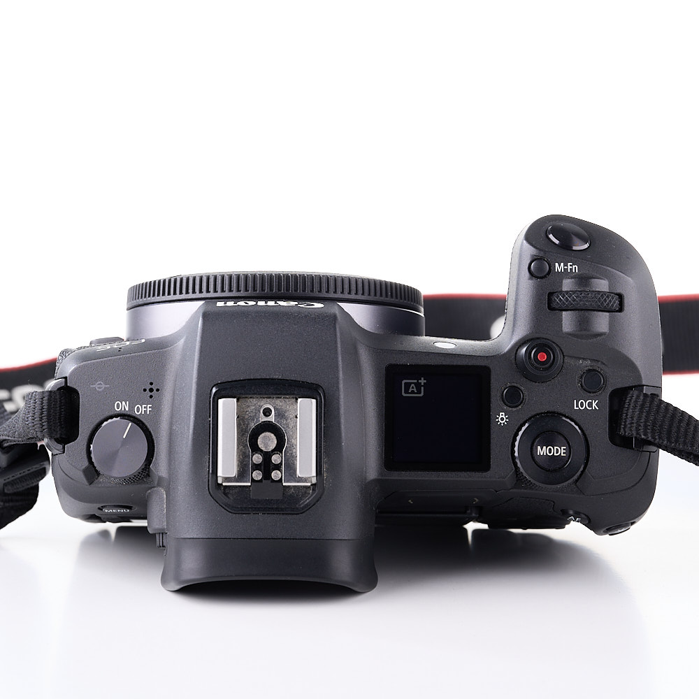 (Myyty) Canon EOS R (SC max 5000) (käytetty)