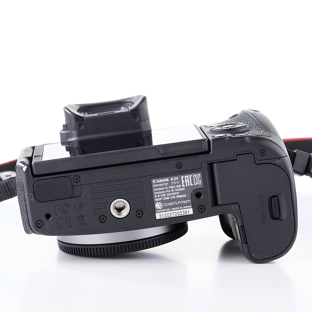 (Myyty) Canon EOS R (SC max 5000) (käytetty)