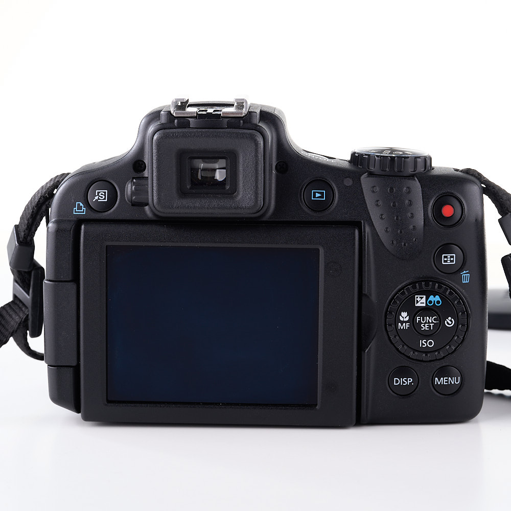 (Myyty) Canon PowerShot SX50 HS (käytetty)