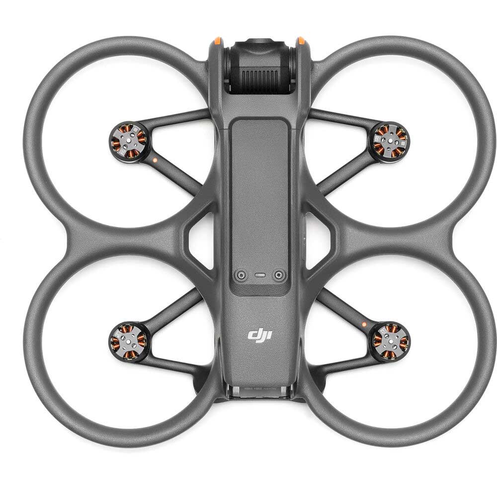 DJI Avata 2 Fly More Combo -drone varustesetillä