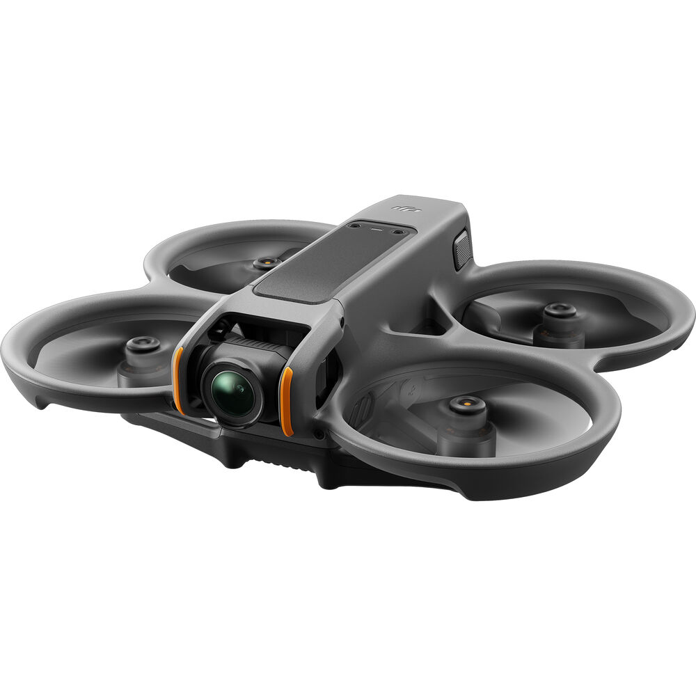 DJI Avata 2 Fly More Combo (3 x akku) -drone varustesetillä