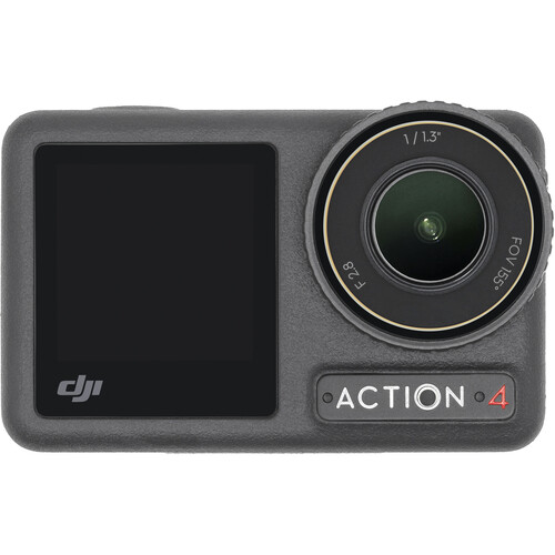 DJI Osmo Action 4 Standard Combo -actionkamera