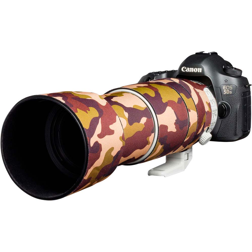 easyCover Lens Oak -suoja (Canon EF 100-400mm f/4.5-5.6L IS II USM)