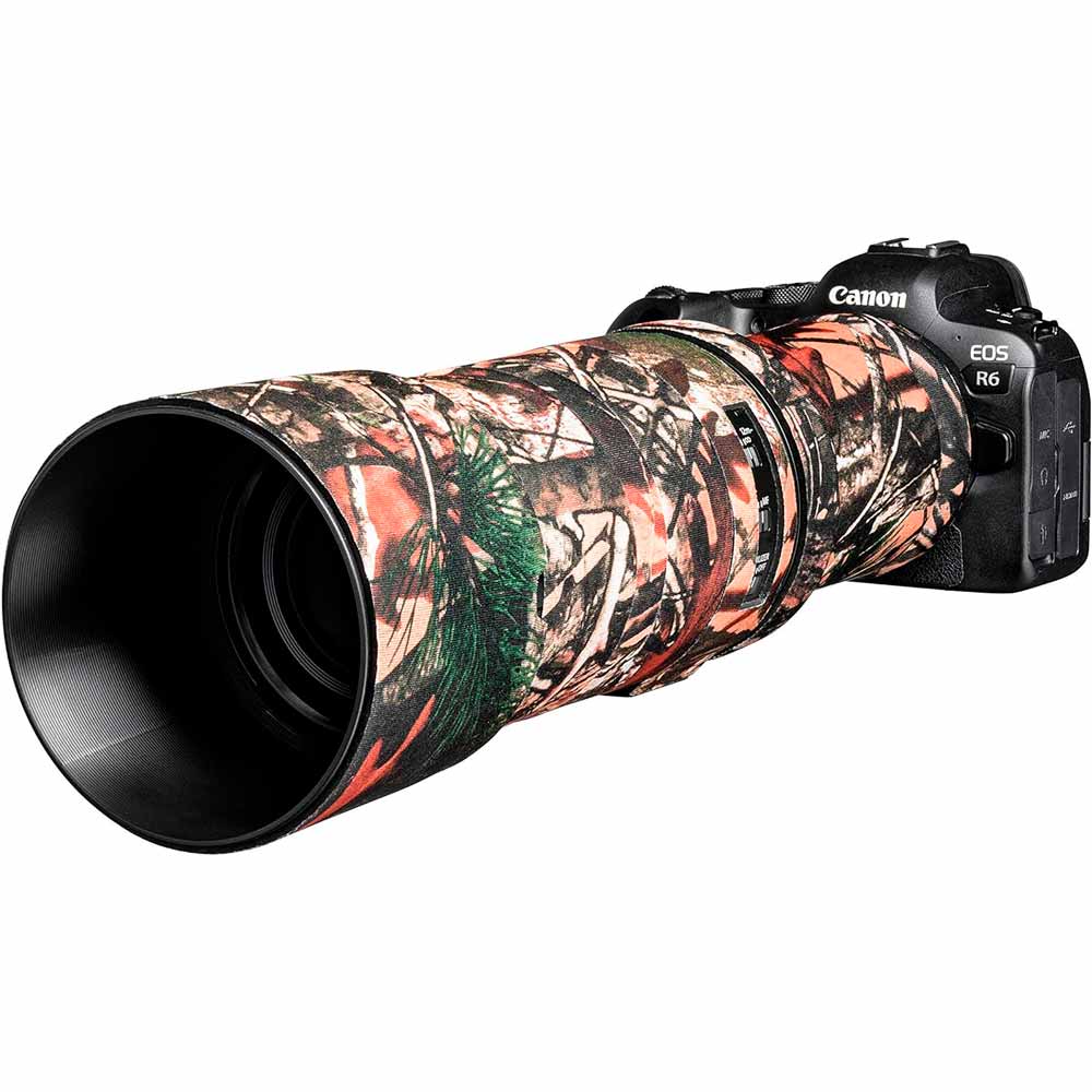 easyCover Lens Oak -suoja (Canon RF 600mm f/11 IS STM)