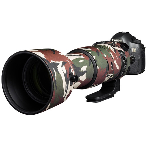 easyCover Lens Oak -suoja (Sigma 60-600mm f/4.5-6.3 DG OS HSM Sports)