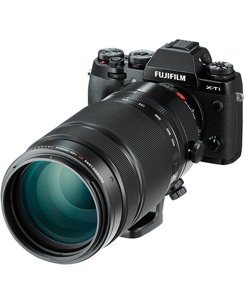 Fujifilm Fujinon XF 100-400mm f/4.5-5.6 R LM OIS WR