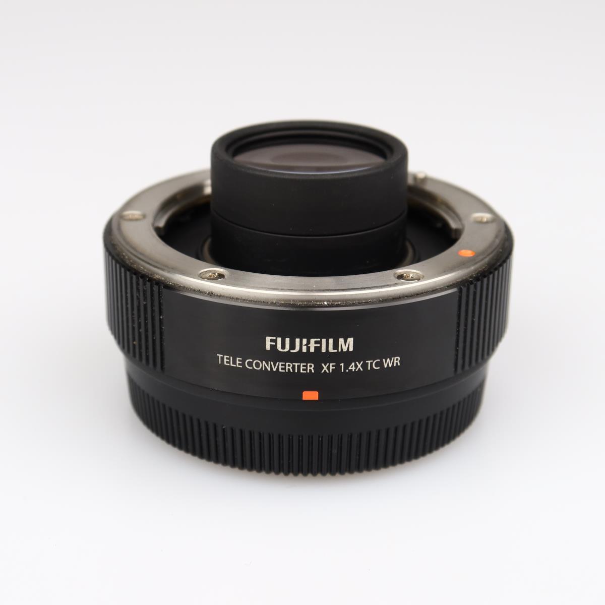 (Myyty) Fujifilm Fujinon XF 1.4X TC WR telejatke (Käytetty)