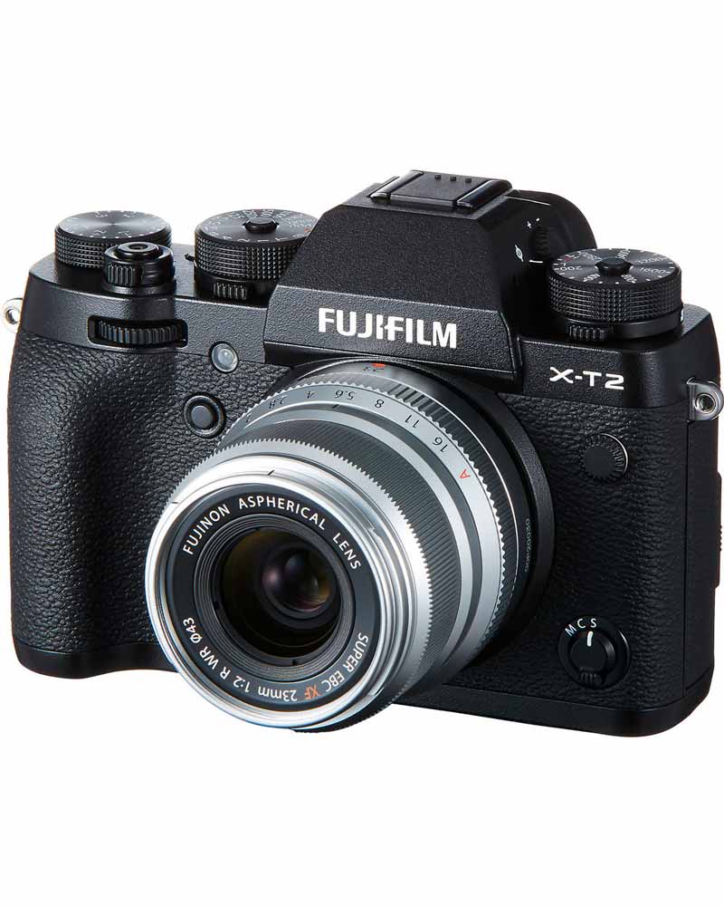 Fujifilm Fujinon XF 23mm f/2 R WR - Hopea