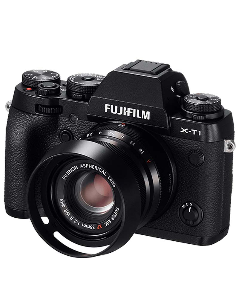 Fujifilm Fujinon XF 35mm f/2 R WR - Hopea