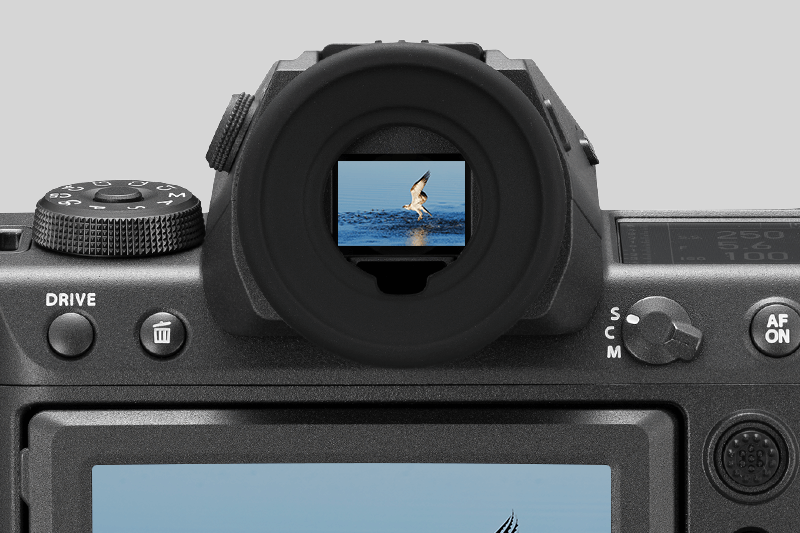 Fujifilm GFX 100 II -keskikoon järjestelmäkamera