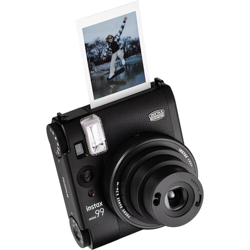 Fujifilm Instax Mini 99 pikakamera - Musta