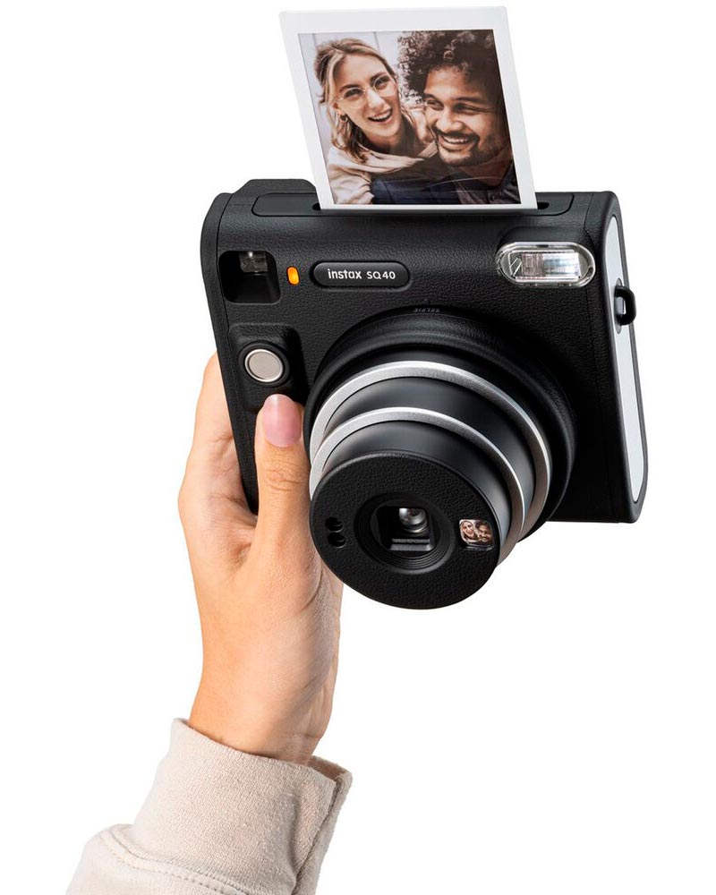 Fujifilm Instax Square SQ40 -pikakamera