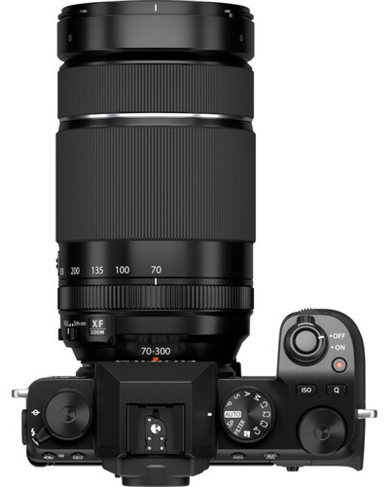Fujifilm XF 70-300mm f/4-5.6 LM OIS WR -objektiivi
