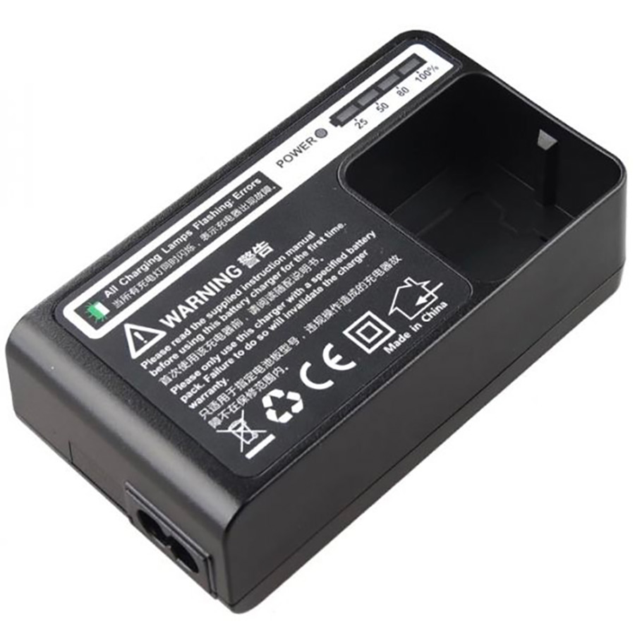 Godox C29 Battery Charger -laturi (AD200 / AD200 Pro / AD300 Pro)