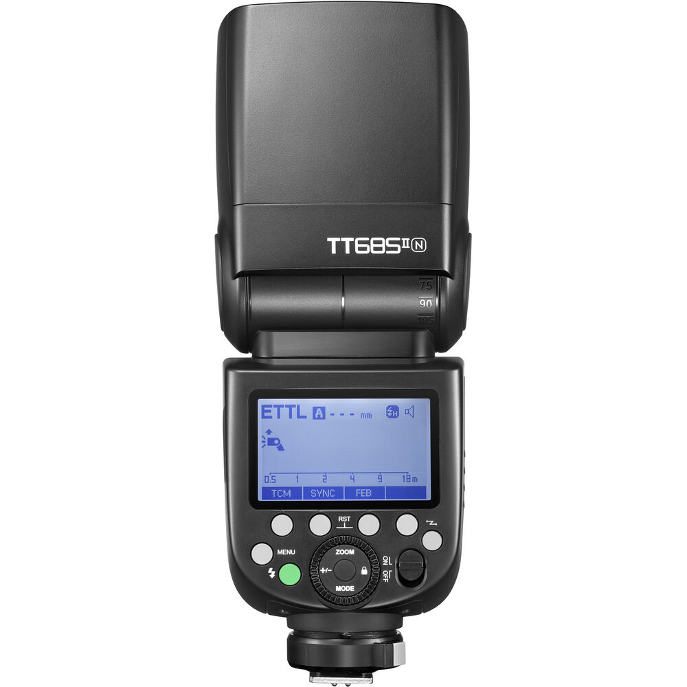 Godox TT685 II -salama (Nikon)
