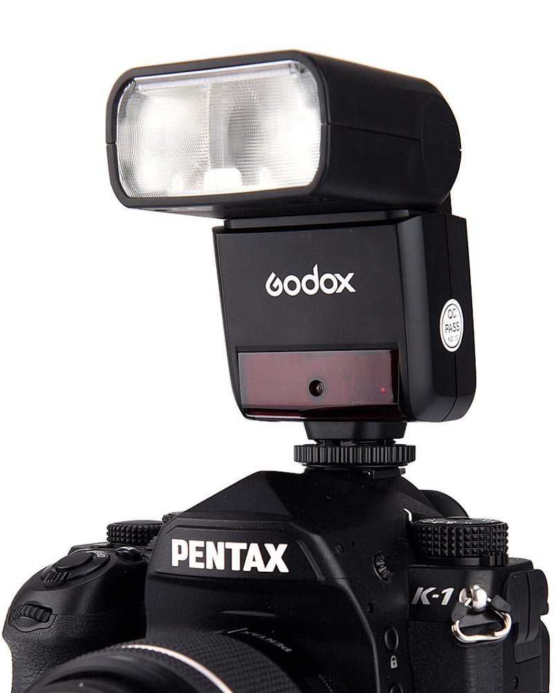 Godox TT350 -salama (Pentax)