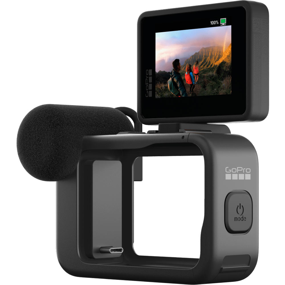 GoPro Display Mod -näyttö
