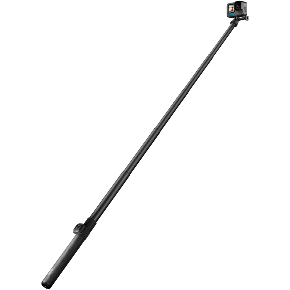 GoPro Extension Pole + WP Shutter Remote -teleskooppivarsi ja kauko-ohjain