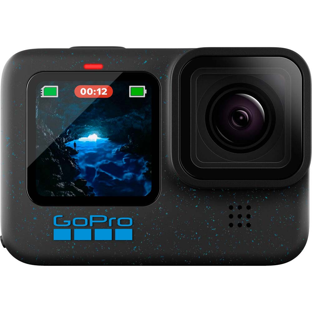 GoPro HERO 12 Black -actionkamera