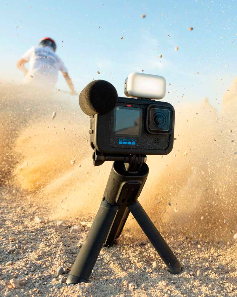 GoPro HERO 12 Black Creator Edition -actionkamera