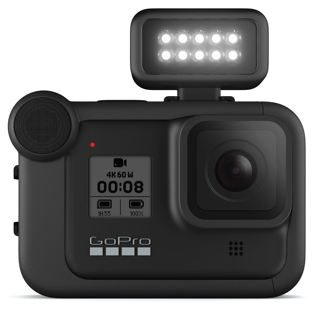 GoPro Light Mod -ledvalo