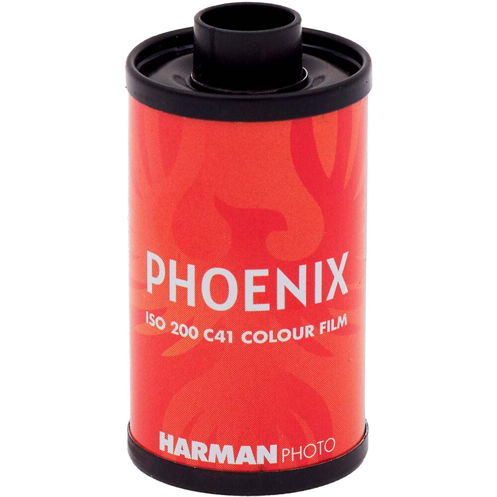 Harman Phoenix 200 (36 kuvaa) -värifilmi