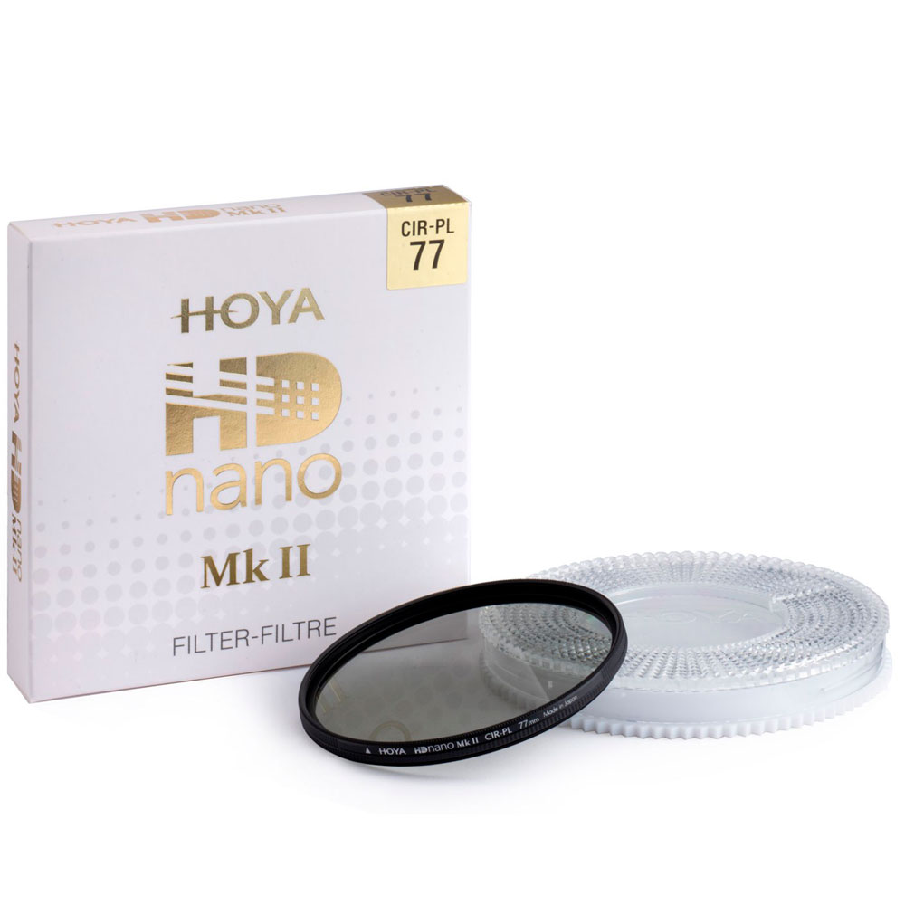 Hoya HD Nano MkII CIR-PL -pyöröpolarisaatiosuodin
