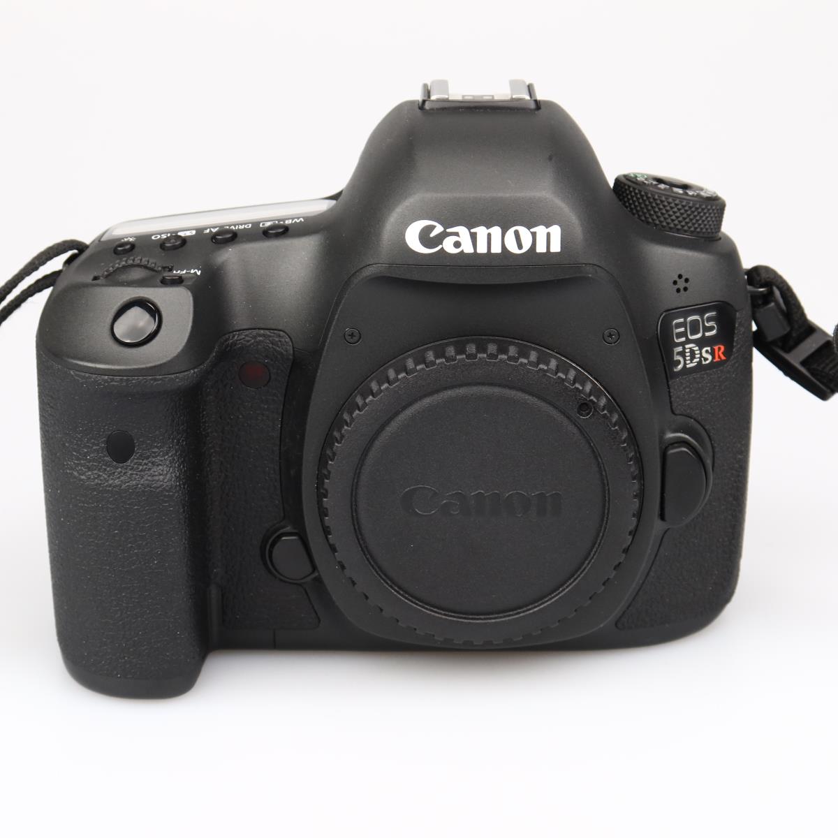 (Myyty) Canon EOS 5Ds R runko (SC 10387) (Käytetty)