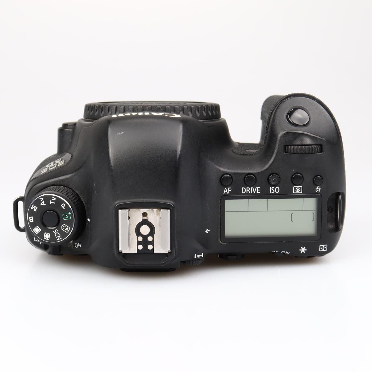 (myyty) Canon EOS 6D runko (SC 43292) (käytetty)