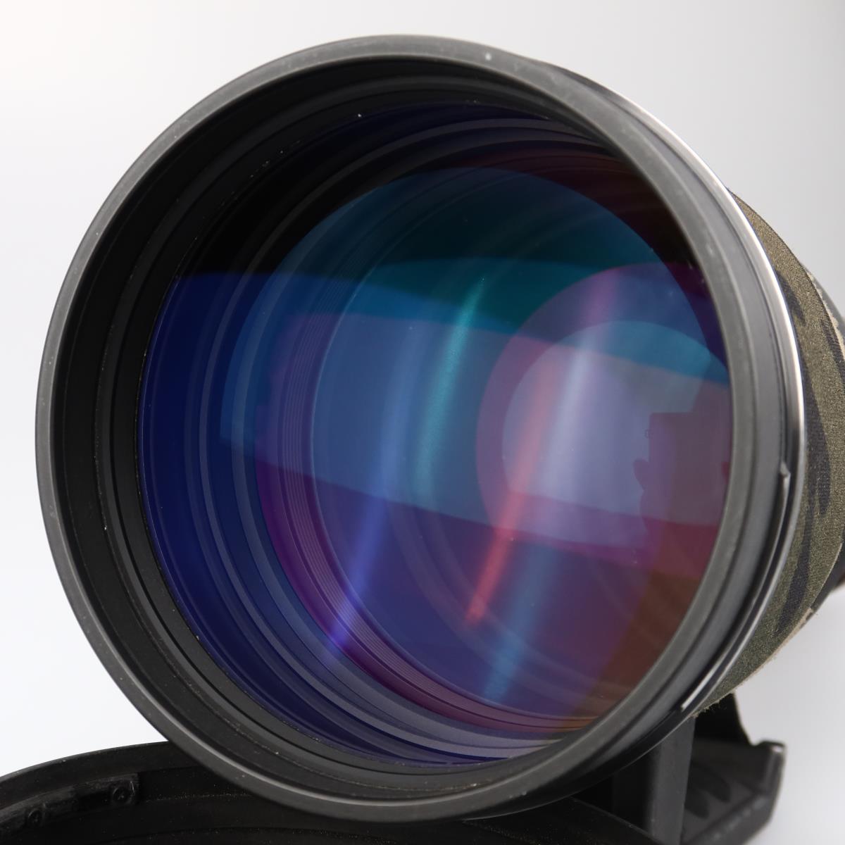 Sigma 500mm f/4.5 APO EX DG HSM (Nikon) (käytetty)