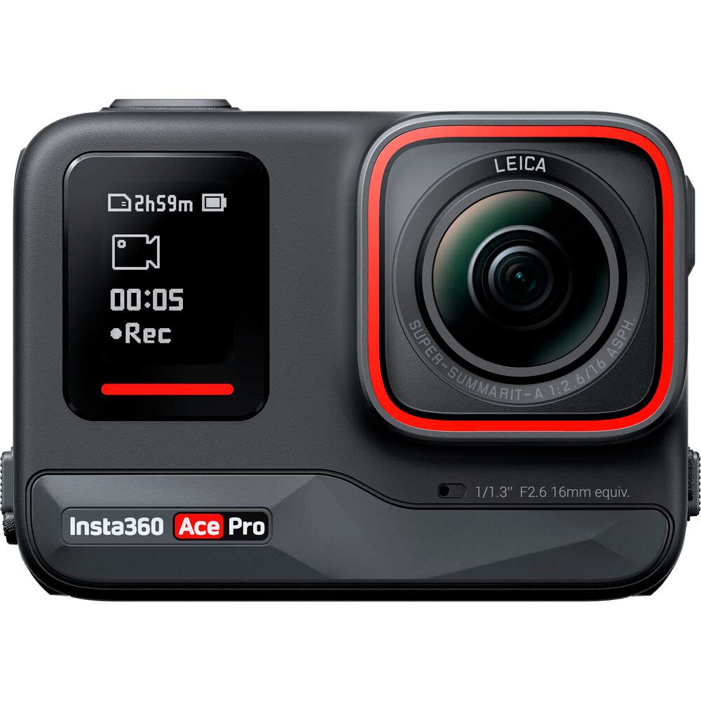 Insta360 Ace Pro -actionkamera