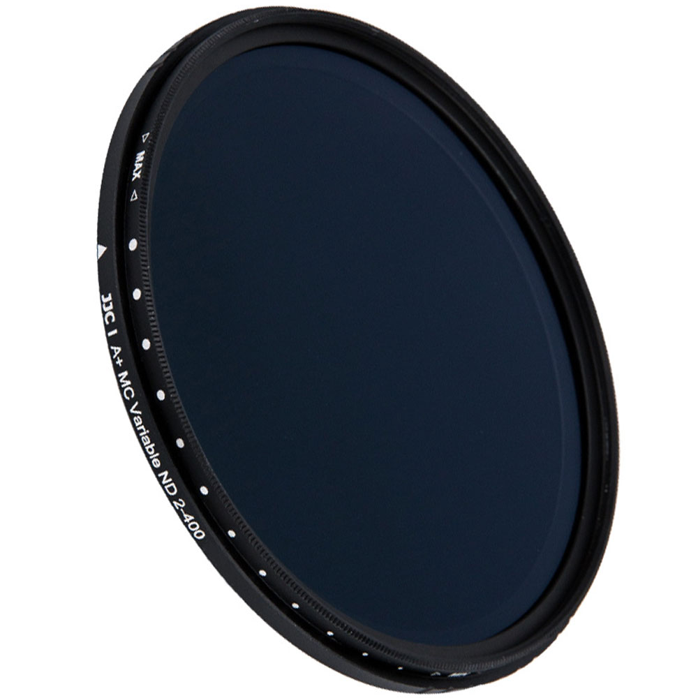 Urth 40,5mm ND2-400 (1-8.6 Stop) Variable ND Lens Filter -säädettävä harmaasuodin