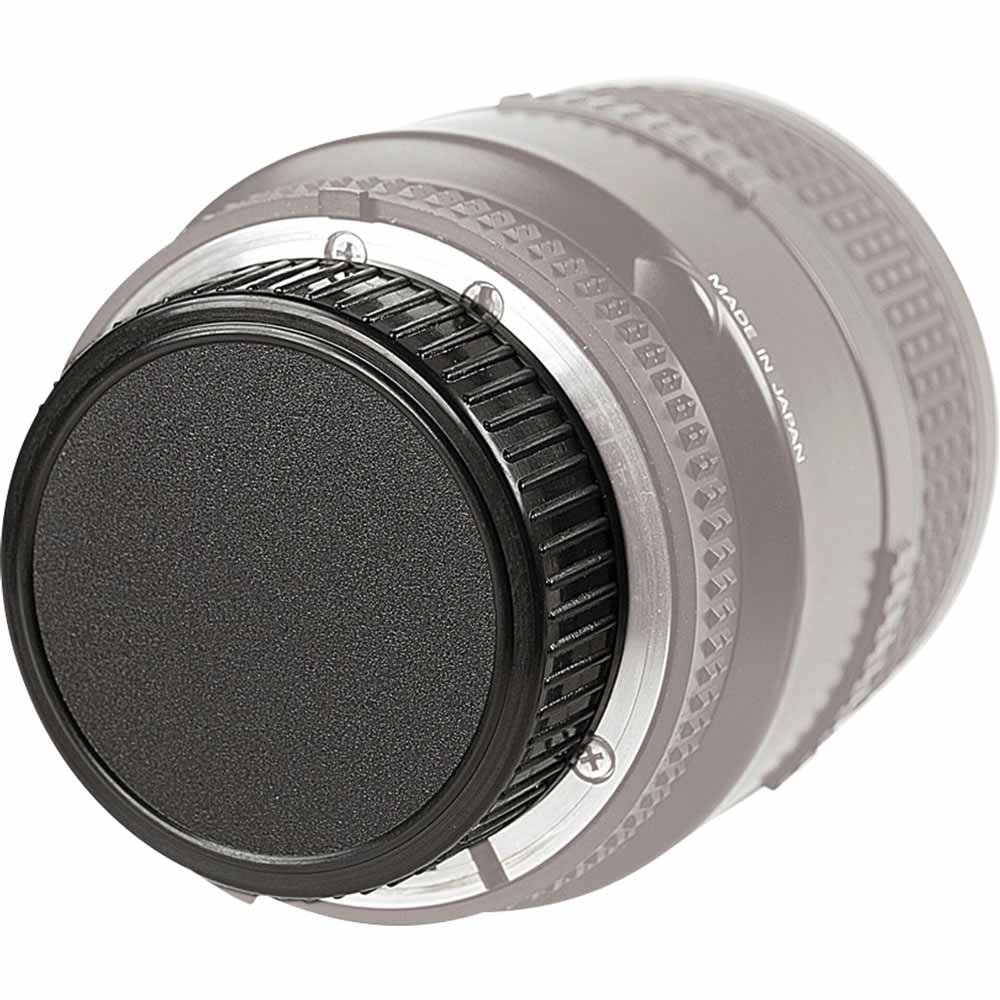 Kaiser Rear Lens Cap - objektiivin takatulppa (Fuji X)