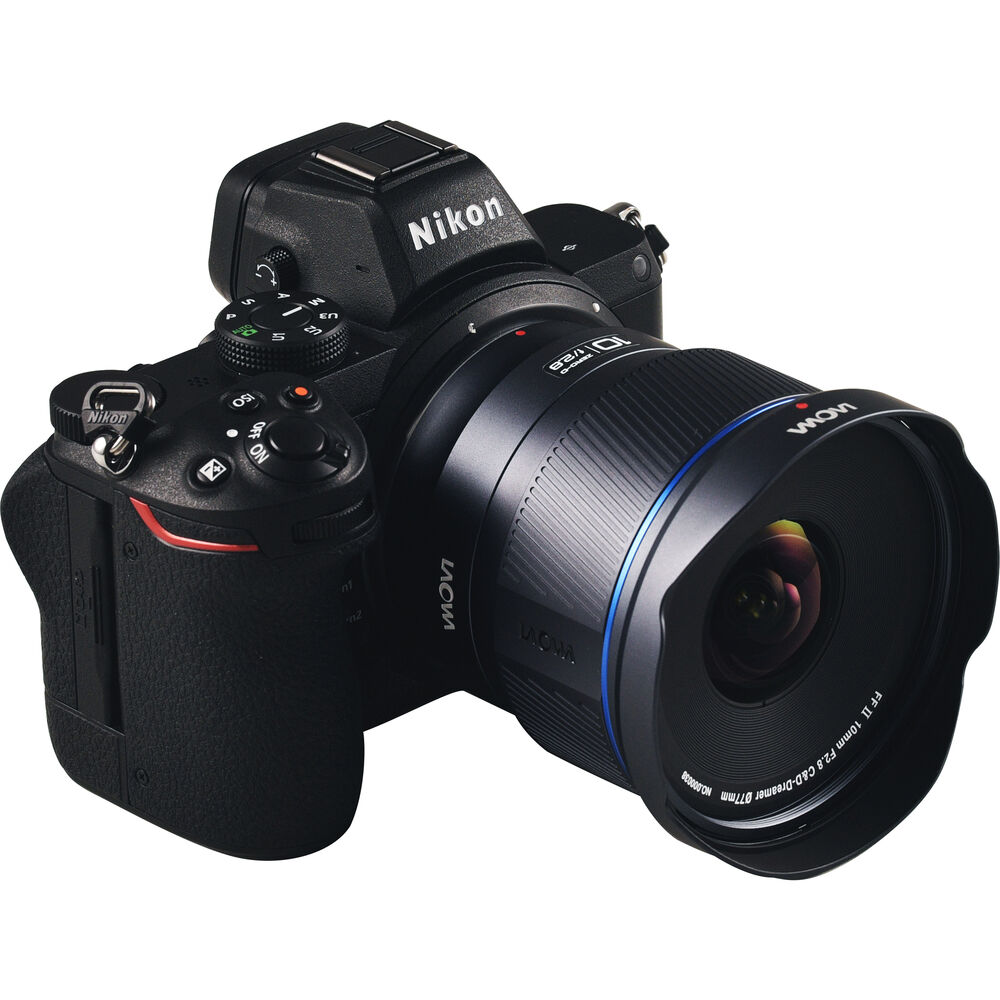Laowa 10mm f/2.8 Zero-D FF (Nikon Z) -objektiivi