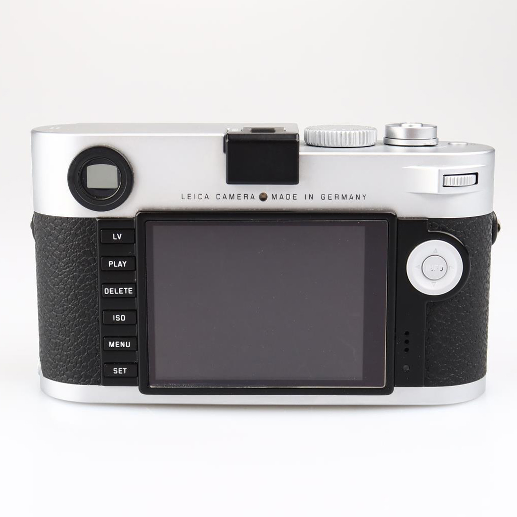 (Myyty) Leica M (Typ 240) (käytetty)