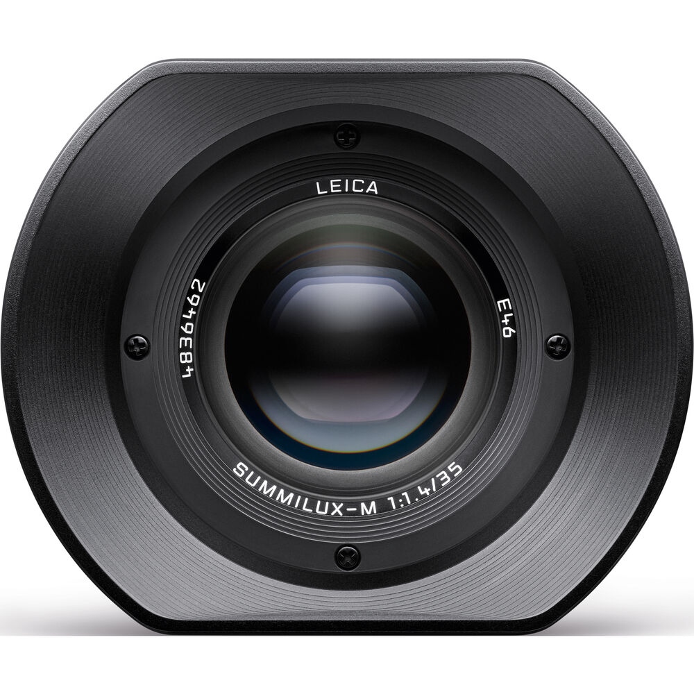 Leica Summilux-M 35mm f/1.4 (Steel Rim) -objektiivi 