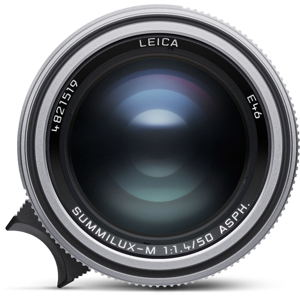 Leica Summilux-M 50mm f/1.4 ASPH objektiivi (2023 malli) - Hopea