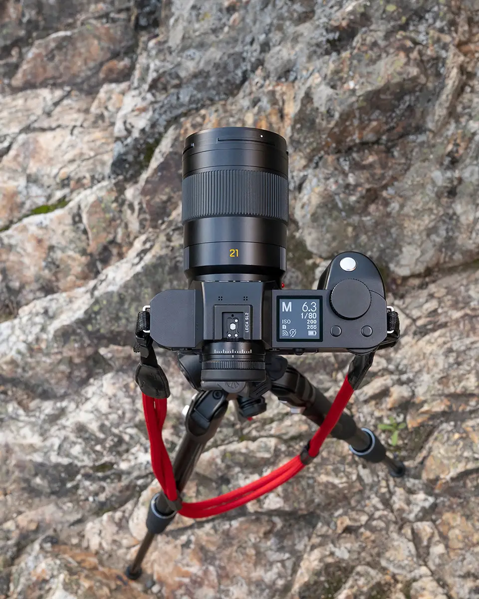Leica Super-APO-Summicron-SL 21mm F2 ASPH (L-Mount) -objektiivi