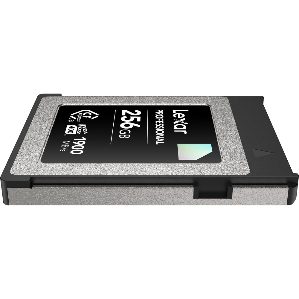 Lexar Pro Diamond CFexpress Type B 256GB -muistikortti