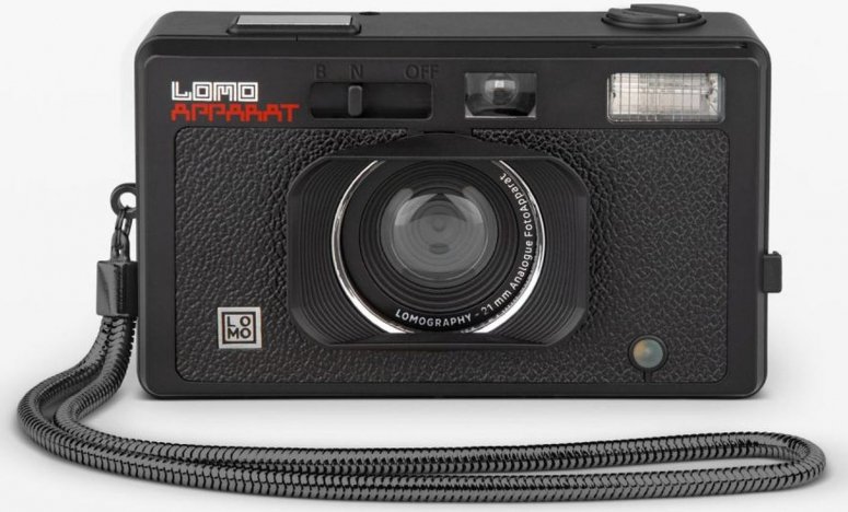 Lomography LomoApparat 21mm -filmikamera
