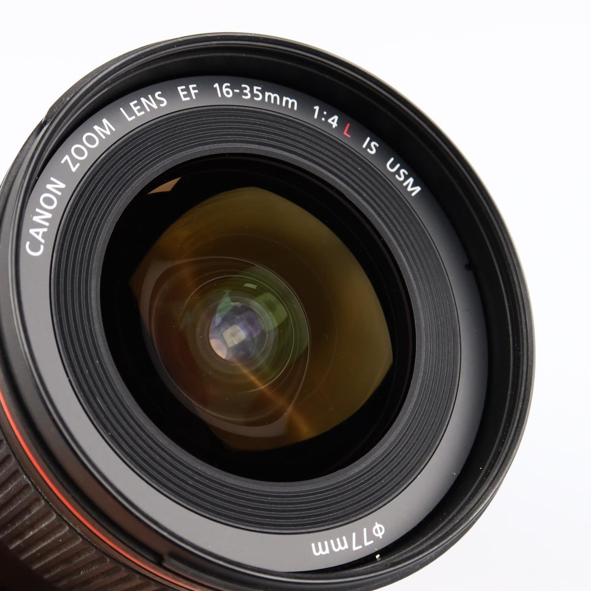 Canon EF 16-35mm f/4L IS USM (käytetty)