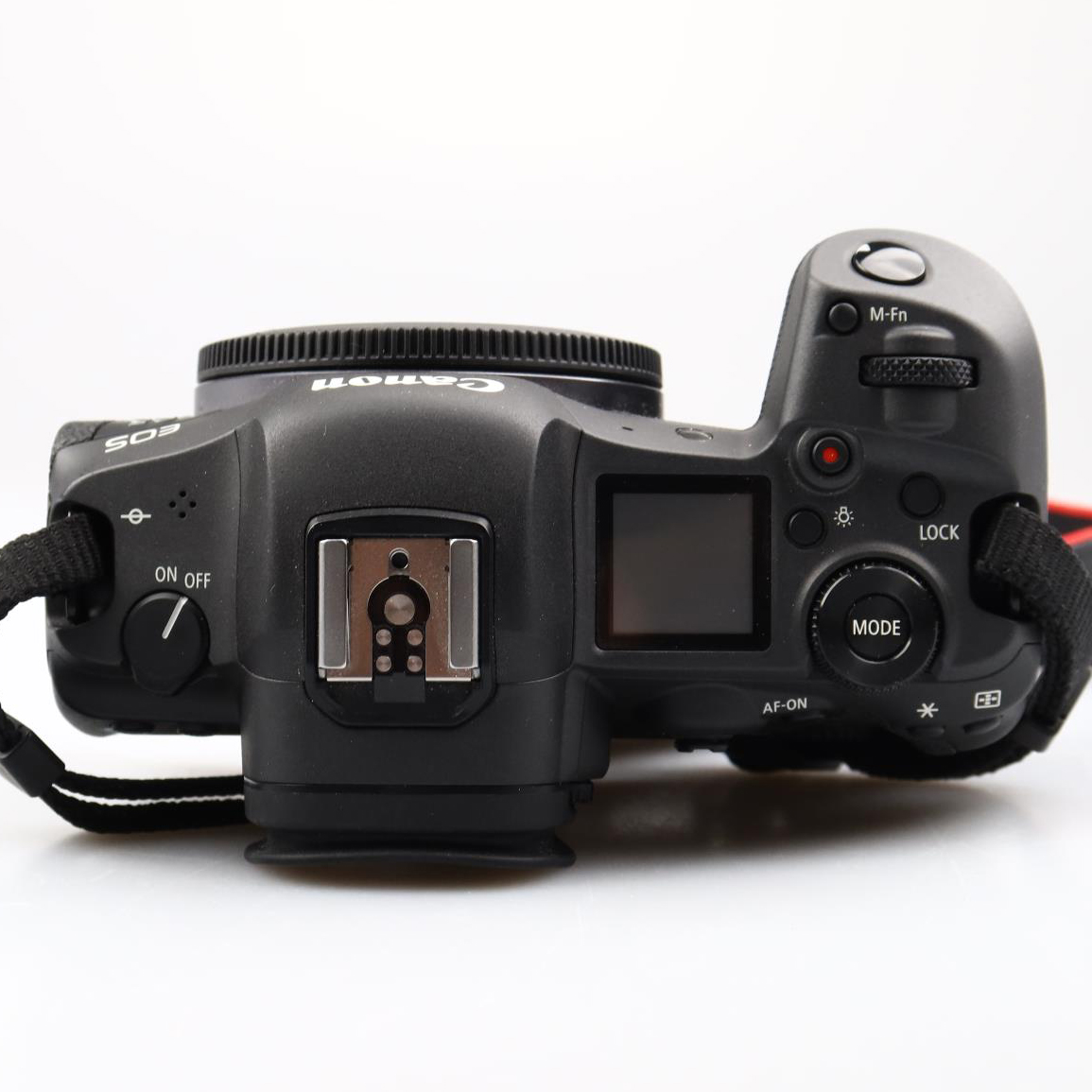 (myyty)Canon EOS R5 (SC: 2000) (käytetty)