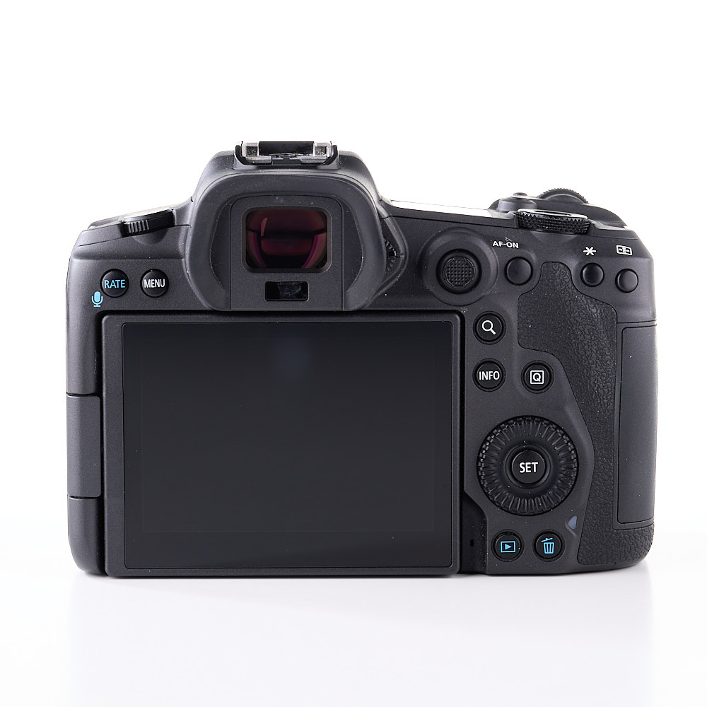 (Myyty) Canon EOS R5 (SC: <3000) (takuu) (käytetty)