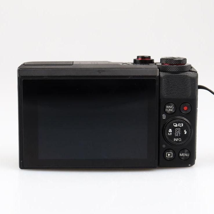 (Myyty) Canon PowerShot G7 X Mark II (käytetty)