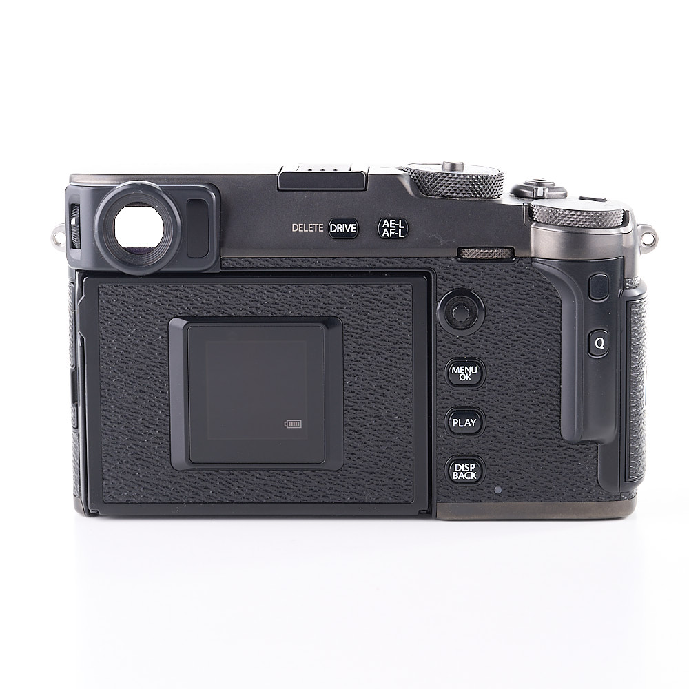 (Myyty) Fujifilm X-Pro3 Dura Black (SC: 4730) (käytetty)